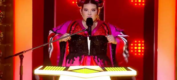 Israel gana Eurovisión en Spotify y YoyTube