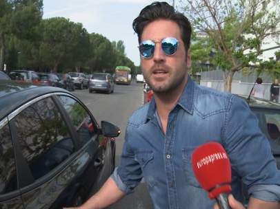 Bustamante sobre Yana: "Es mi bailarina, es mi compañera"