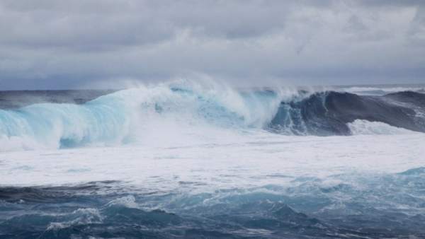 Fuerte oleaje en Lanzarote Fuerte oleaje en Lanzarote