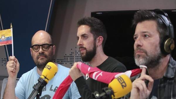 La Vida Moderna con Ignatius, Broncano y Quequé La Vida Moderna con Ignatius, Broncano y Quequé
