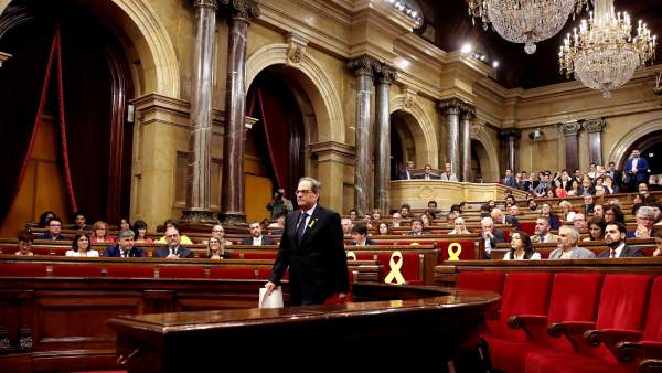 Quim Torra Quim Torra