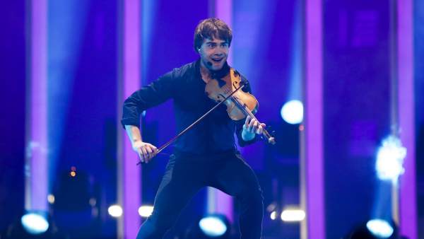 Alexander Rybak Alexander Rybak