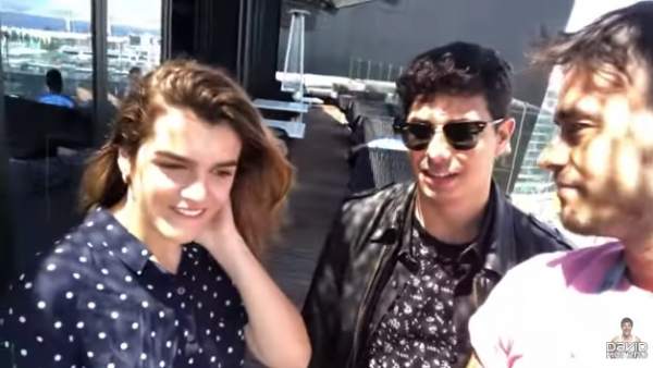 Amaia y Alfred Amaia y Alfred