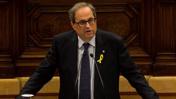 Quim Torra Quim Torra