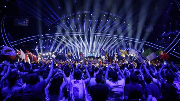 Escenario de Eurovisión 2018 Escenario de Eurovisión 2018