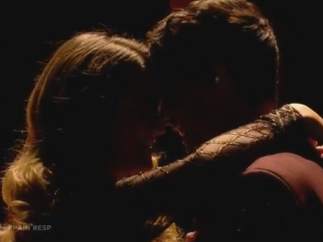 Amaia y Alfred en Eurovision