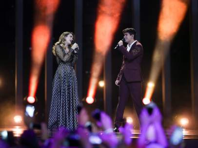 Amaia y Alfred
