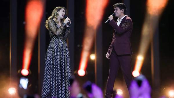 Amaia y Alfred Amaia y Alfred