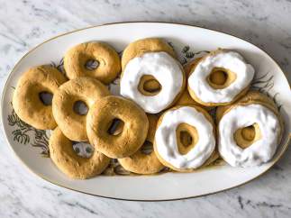 Rosquillas de San Isidro