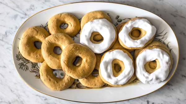 Rosquillas de San Isidro Rosquillas de San Isidro