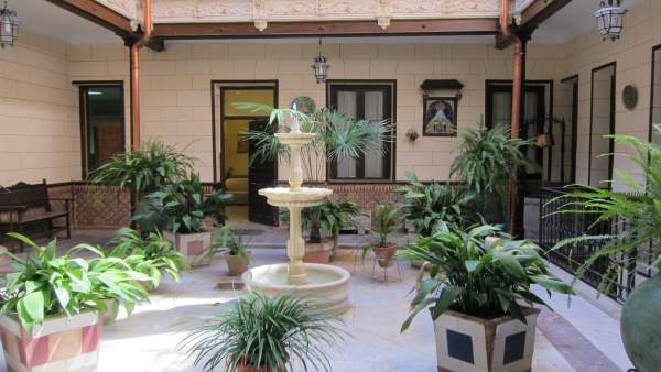 Patio Toledano Patio Toledano
