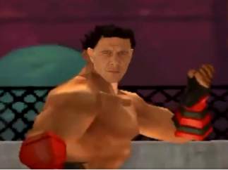 Joaquín, en versión videojuego