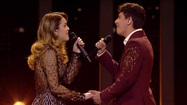 Amaia y Alfred Amaia y Alfred