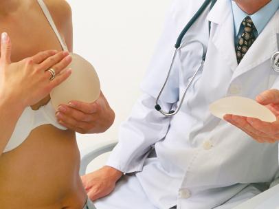 Implantes mamarios