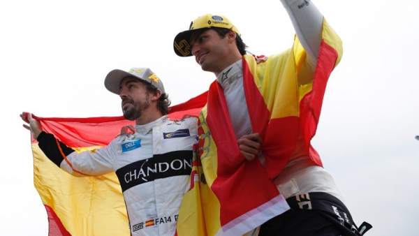 Alonso y Sainz Alonso y Sainz