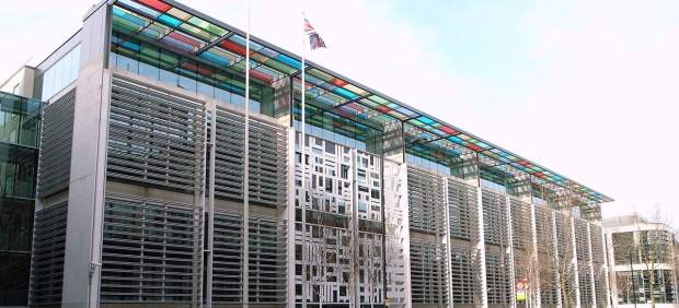 Ministerio del Interior británico