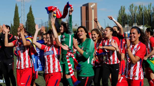 Atlético de Madrid Atlético de Madrid