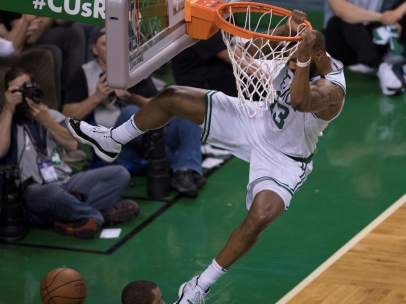 Marcus Morris, Boston Celtics
