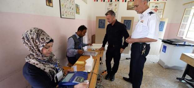 Elecciones en Irak
