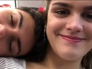 Vídeo de Amaia y Alfred
