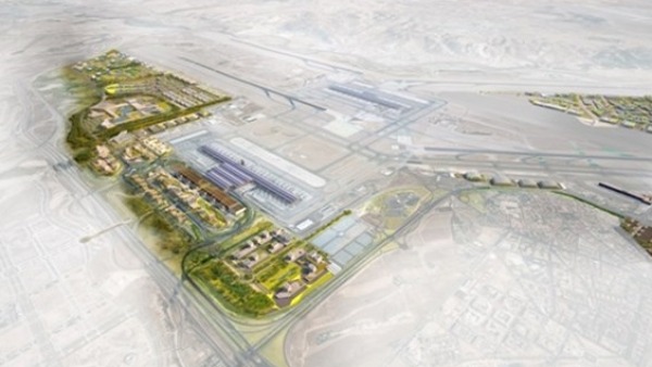 Plan Barajas Plan Barajas