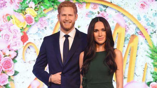 Meghan Markle y el príncipe Harry Meghan Markle y el príncipe Harry
