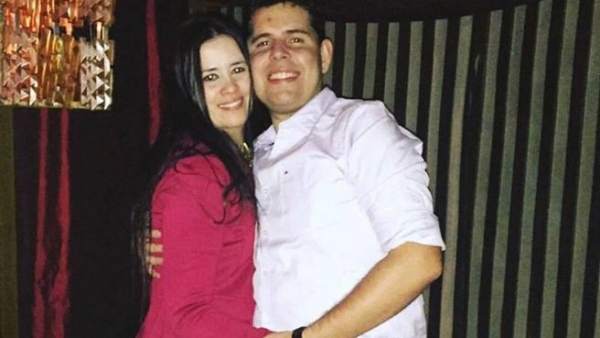 Luana y Rodrigo Luana y Rodrigo