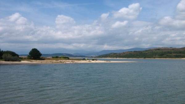 Embalse del Ebro Embalse del Ebro