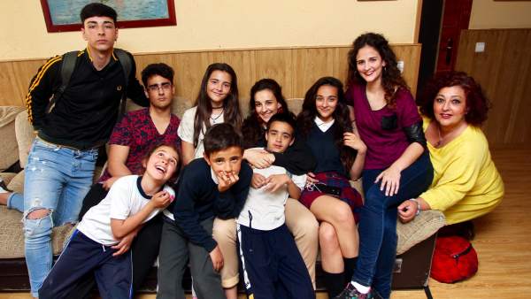 Familia numerosa Familia numerosa