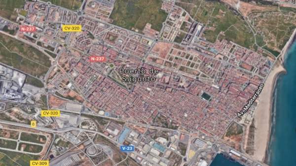 Imagen de Puerto de Sagunto Imagen de Puerto de Sagunto