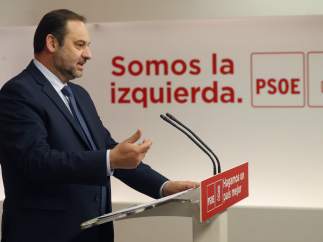 El secretario de Organización del PSOE, José Luis Ábalos.