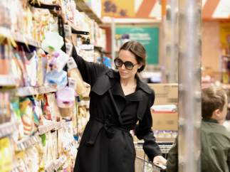 Angelina Jolie