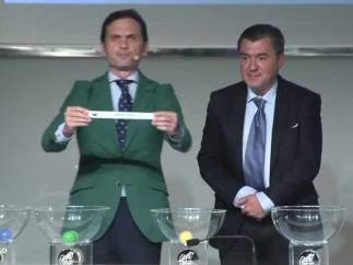 Sorteo de ascenso