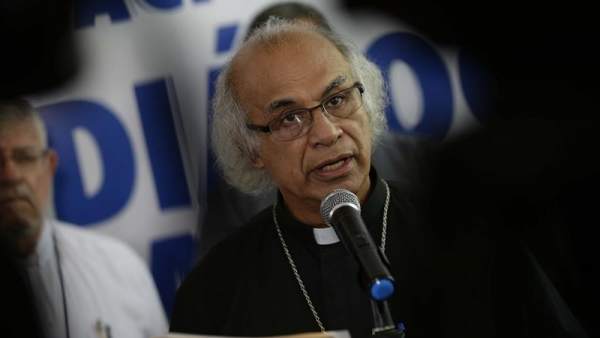 Anuncio de diálogo en Nicaragua Anuncio de diálogo en Nicaragua