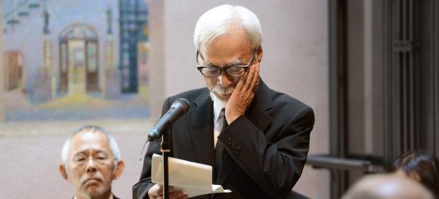 Hayao Miyazaki
