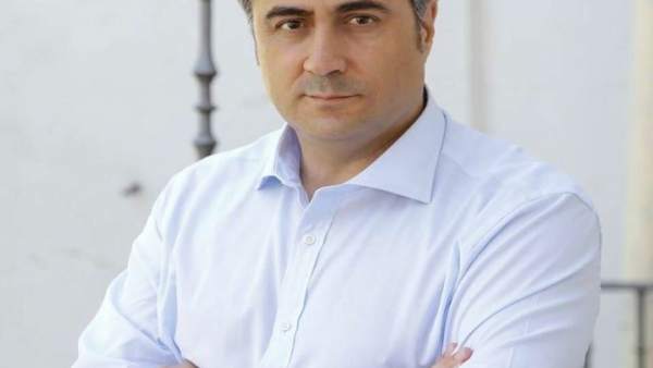 El alcalde de Cuenca y presidente de GCPH, Ángel Mariscal El alcalde de Cuenca y presidente de GCPH, Ángel Mariscal