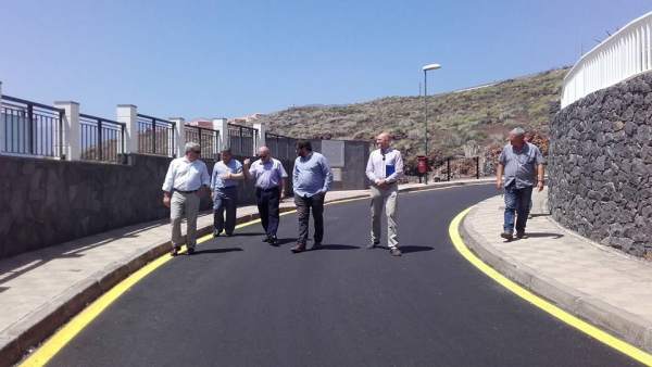 Visita a la zona Visita a la zona
