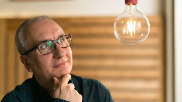 Alfred López, divulgador del blog 'Ya está el listo que todo lo sabe' de 20minutos.es. Alfred López, divulgador del blog 'Ya está el listo que todo lo sabe' de 20minutos.es.