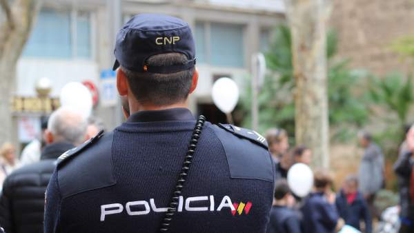 Policía Nacional, agente, recurso Policía Nacional, agente, recurso