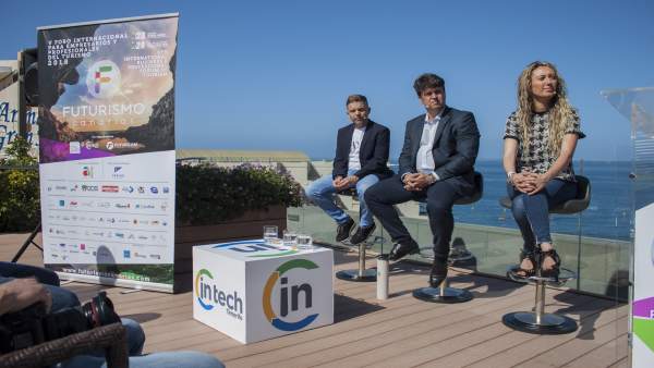 Presentación de Futurismo Canarias Presentación de Futurismo Canarias