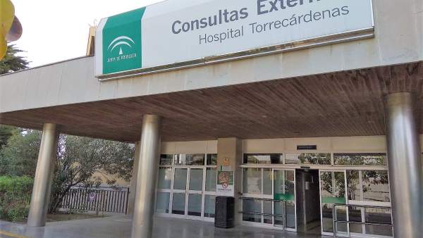 Consultas externas del Hospital Torrecárdenas Consultas externas del Hospital Torrecárdenas