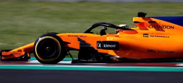 McLaren