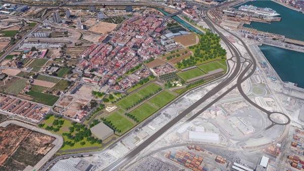 Ciudad Deportiva del Levante UD Ciudad Deportiva del Levante UD