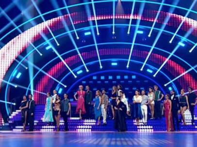 'Bailando con las estrellas'