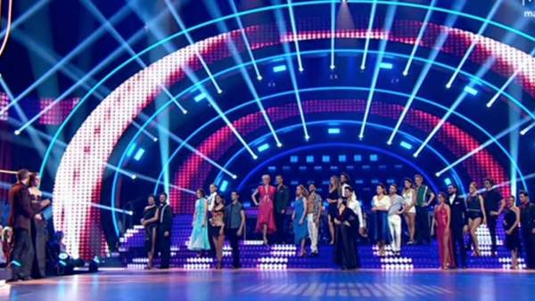 'Bailando con las estrellas' 'Bailando con las estrellas'