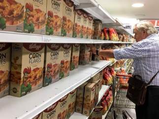 Kellogg en Venezuela