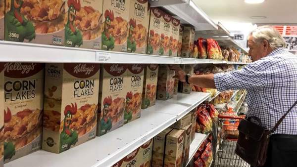 Kellogg en Venezuela Kellogg en Venezuela