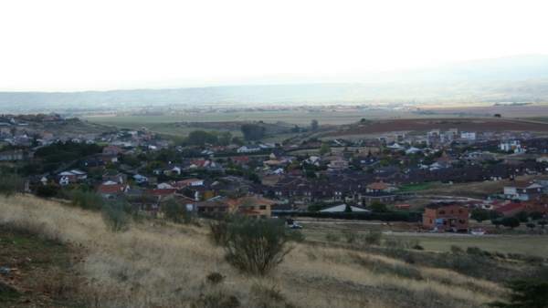 Vista De El Casar Vista De El Casar