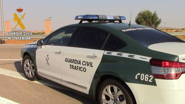 Nota De Prensa Guardia Civil Comandancia Toledo Nota De Prensa Guardia Civil Comandancia Toledo