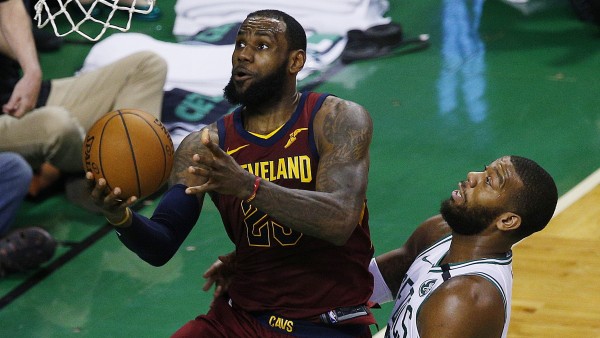 LeBron James LeBron James